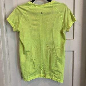 Lululemon, running shit, size 8